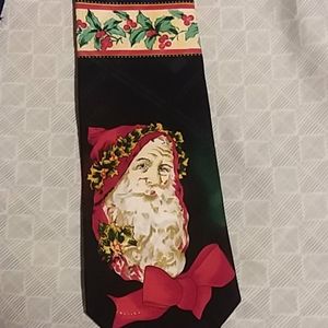Santa Tie